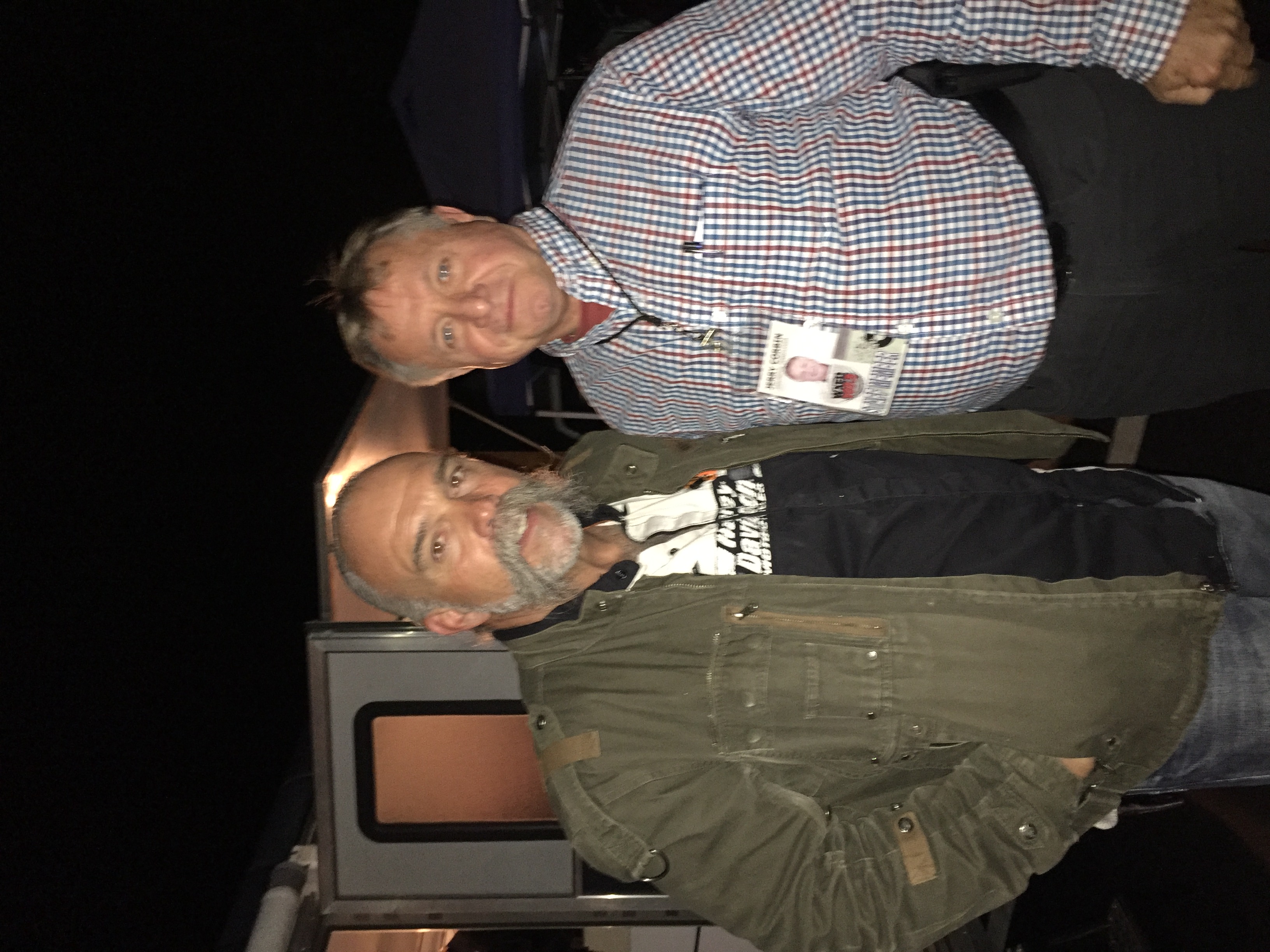 Sam Childers — the Machine Gun Preacher