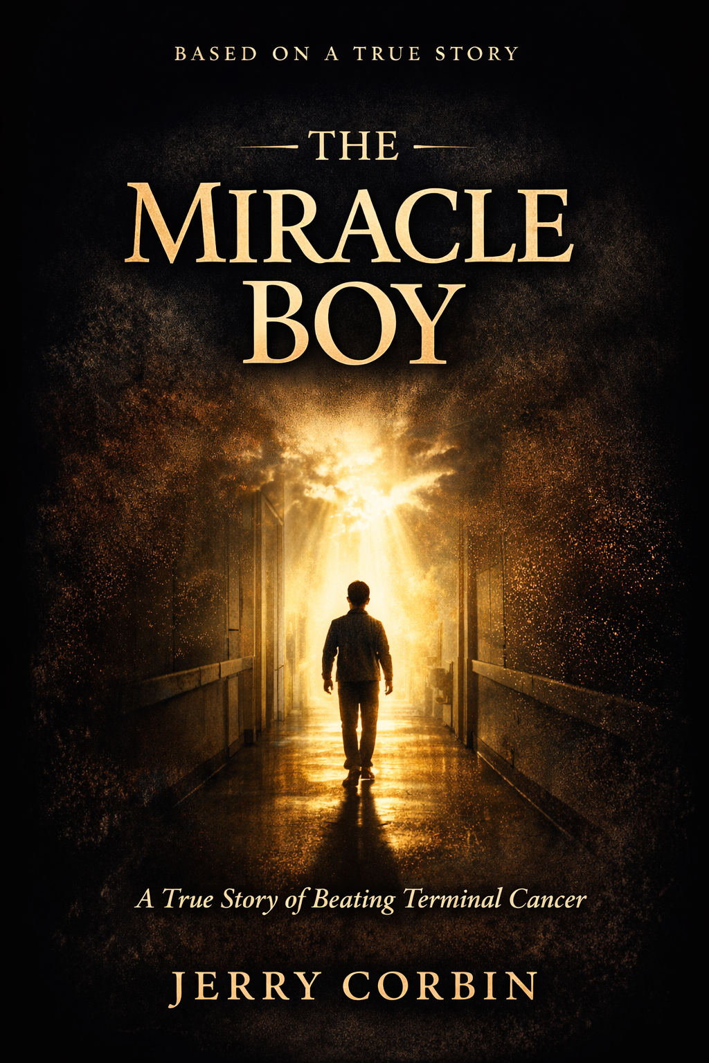 The Miracle Boy — upcoming memoir by Jerry Corbin
